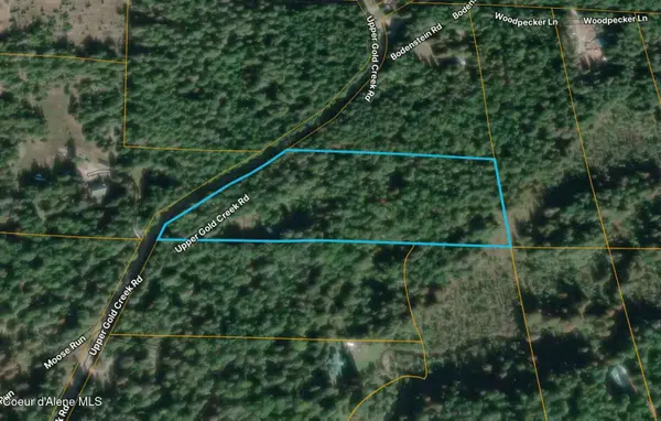 6809 Up Gold Creek RD, Sandpoint, ID 83864