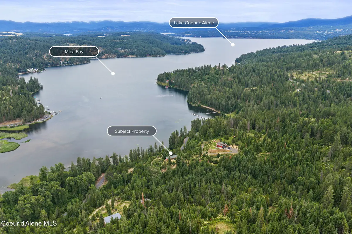 8753 S Loffs Bay Rd, Coeur Dalene, ID 83814 - #1
