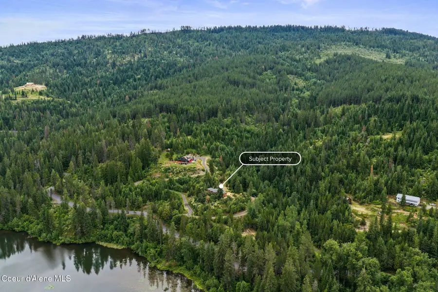 8753 S Loffs Bay Rd, Coeur Dalene, ID 83814 - #3
