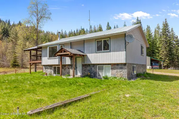 1791 Pup Paw TRL #94.5 Acres, Priest River, ID 83856