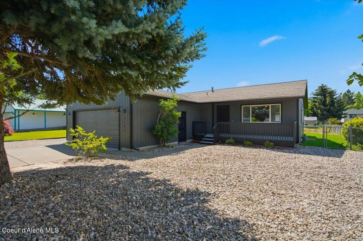 1706 E 3rd AVE, Post Falls, ID 83854 - #1