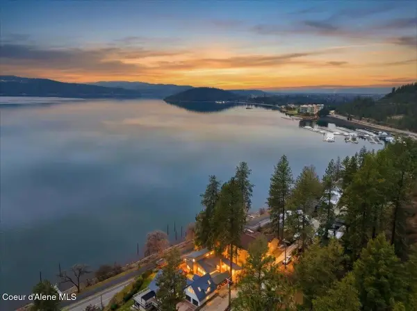 2395 S Silver Beach Road, Coeur d'Alene, ID 83814