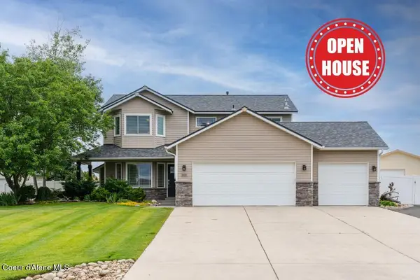 2492 W Evening Star Rd, Post Falls, ID 83854