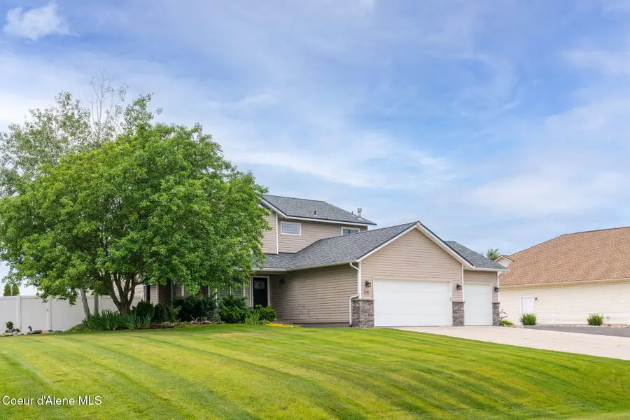 2492 W Evening Star Rd, Post Falls, ID 83854 - #3