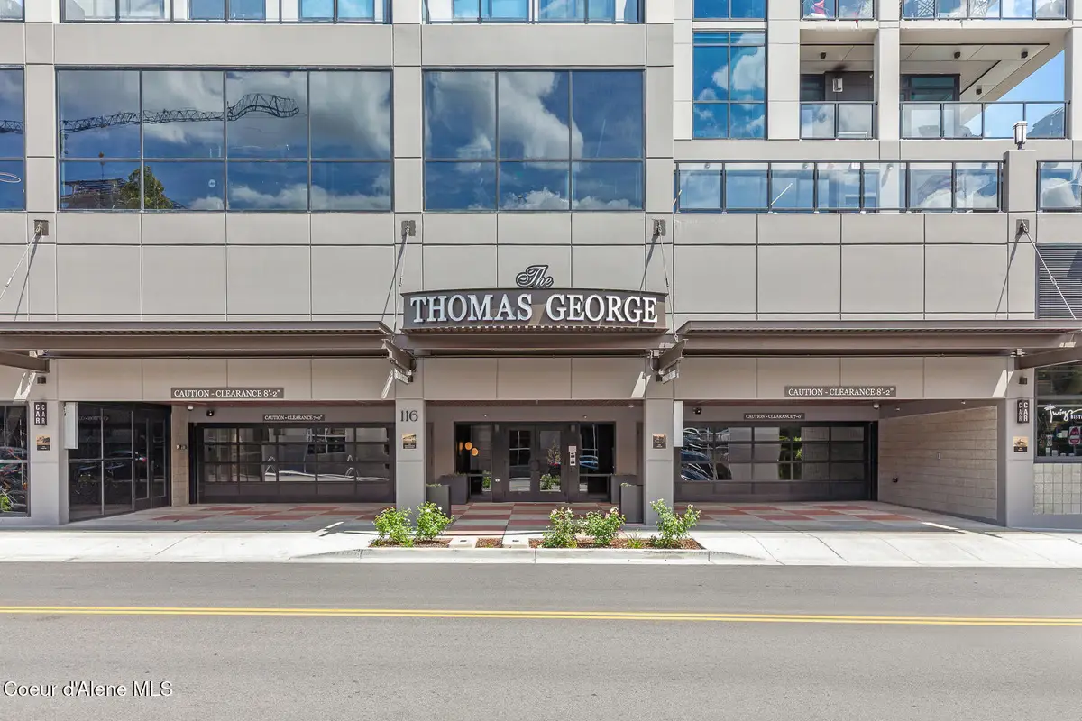 116 S 3rd ST #UNIT 502, Coeur Dalene, ID 83814 - #1