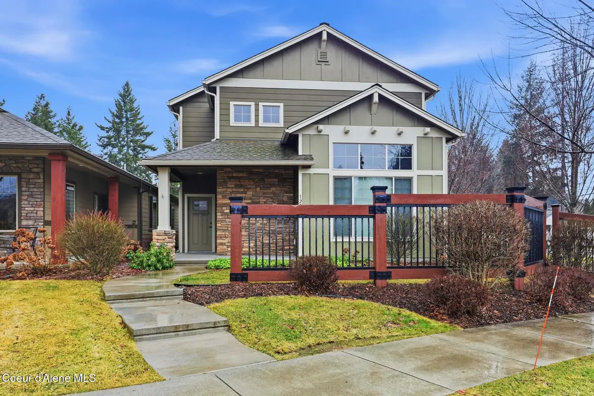 1274 W GROVE WAY, Coeur D Alene, ID 83815 - #1