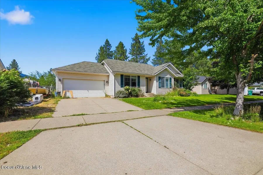 7443 W Macaw LN, Rathdrum, ID 83858 - #2