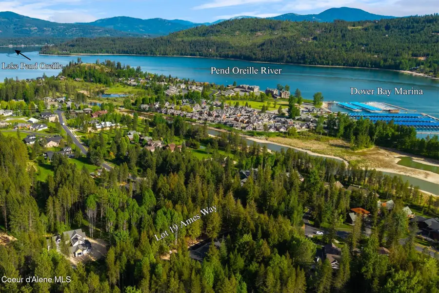 Lot 19 Ames Way, Dover, ID 83825 - #2