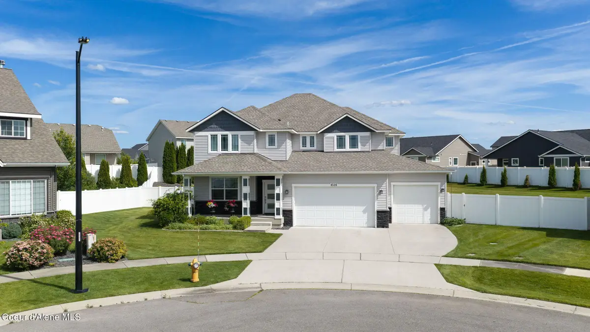 4516 W TRAMORE DR, Coeur Dalene, ID 83815 - #1