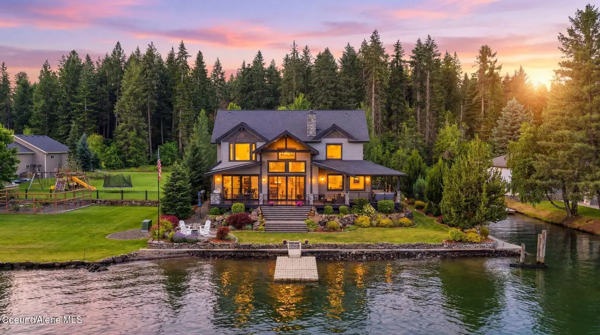 518 S Hidden Island Ln, Coeur Dalene, ID 83814 - #1