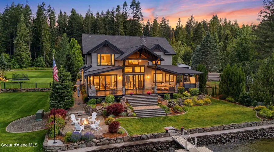 518 S Hidden Island Ln, Coeur Dalene, ID 83814 - #3