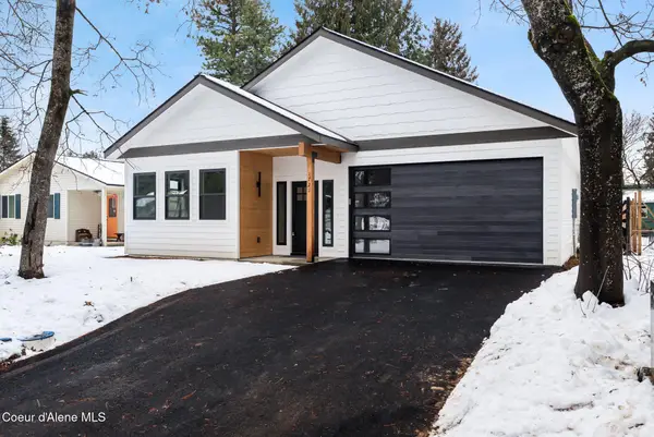 1721 Larch St, Sandpoint, ID 83864