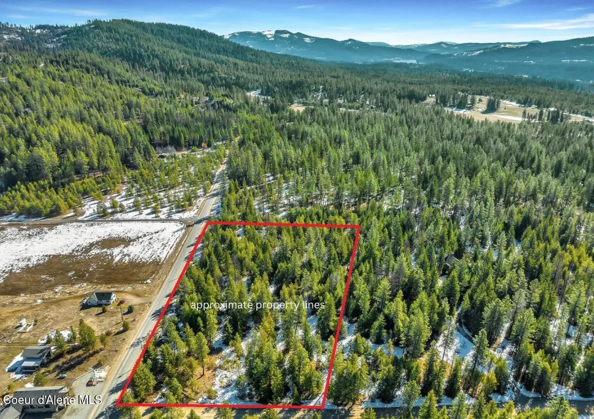 NKA Lot 1 Everett Huff Rd, Oldtown, ID 83822 - #1