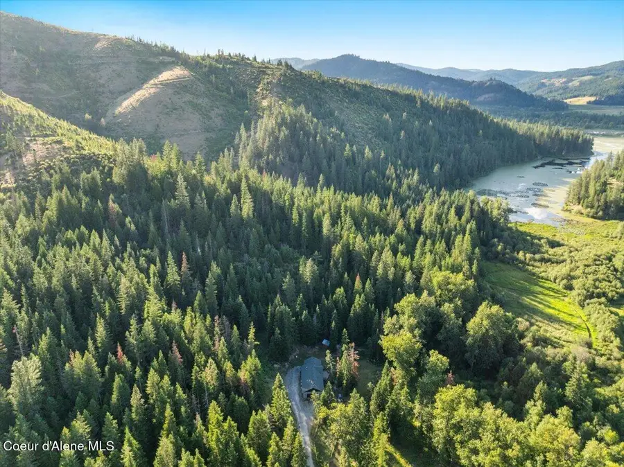 17727 S Bull Run RD, Cataldo, ID 83810 - #3