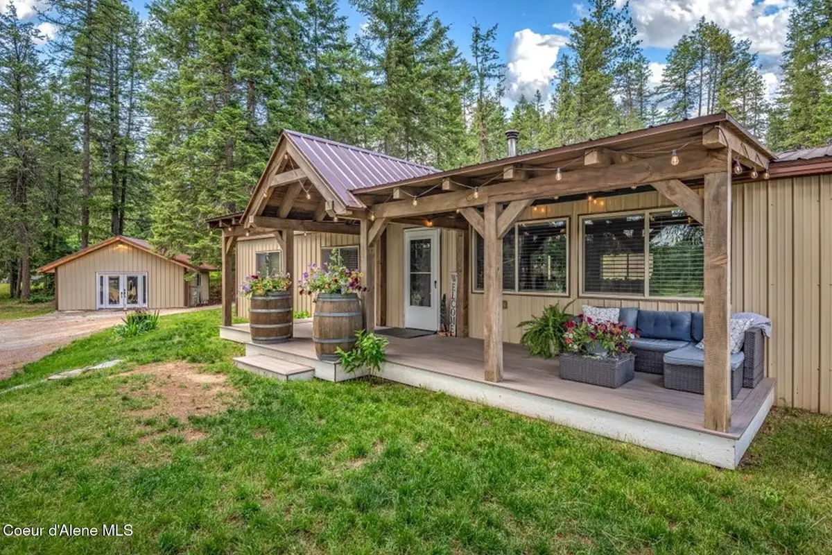 477 Holley Glen Rd, Priest River, ID 83856 - #1
