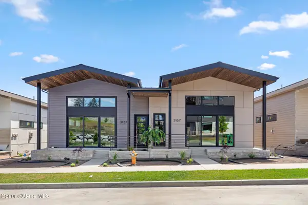 3167 N Veneer RD, Coeur d'Alene, ID 83814