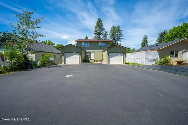 1615 N 6th ST, Coeur d'Alene, ID 83814