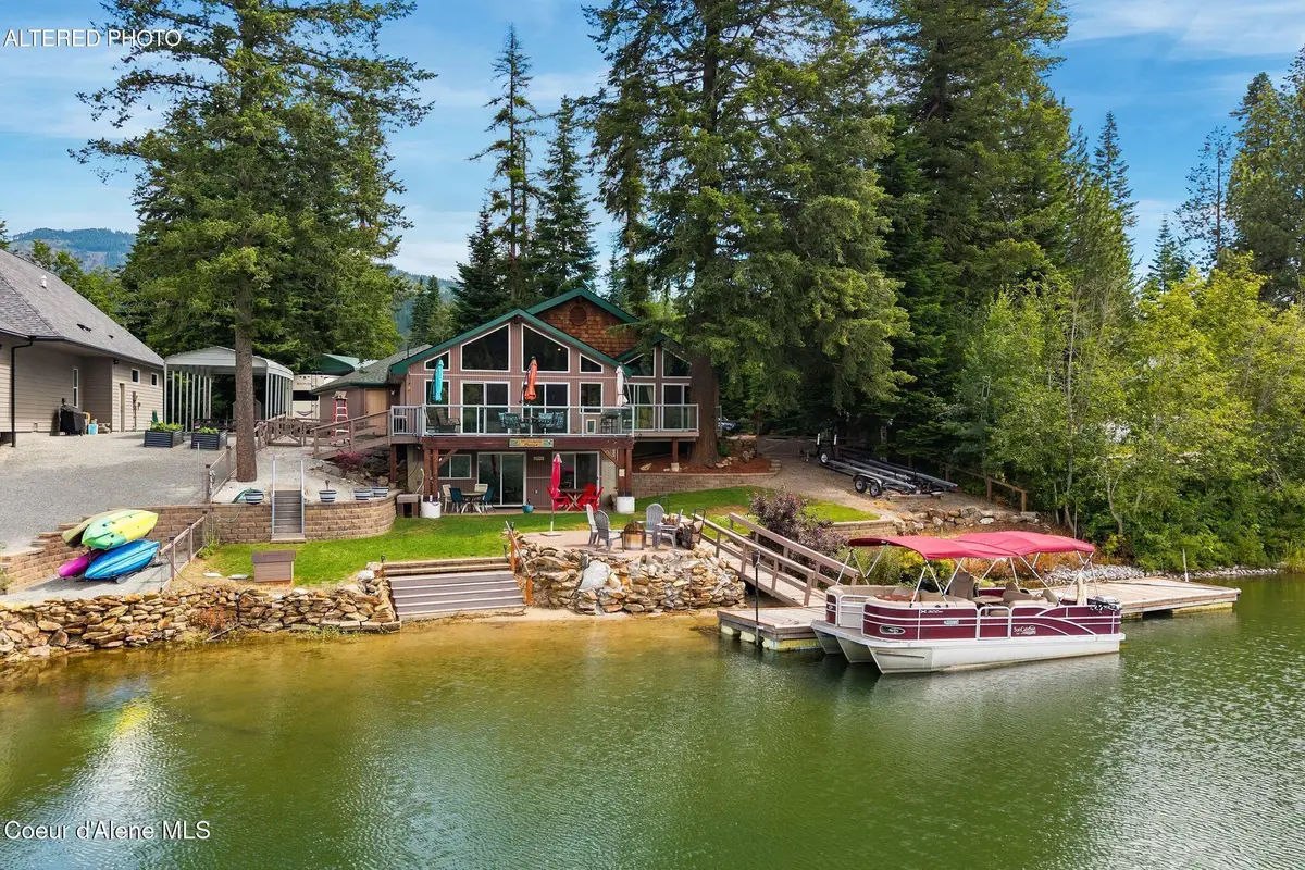 36 Gosling Point Rd, Sandpoint, ID 83864 - #1