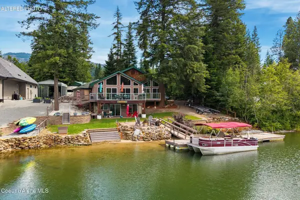 36 Gosling Point Rd, Sandpoint, ID 83864