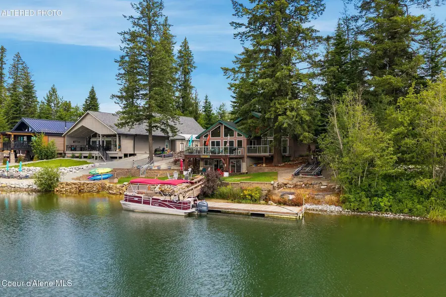 36 Gosling Point Rd, Sandpoint, ID 83864 - #3
