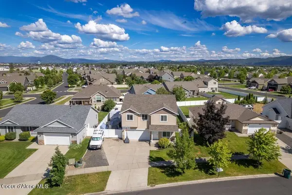 3050 E Thrush DR, Post Falls, ID 83854