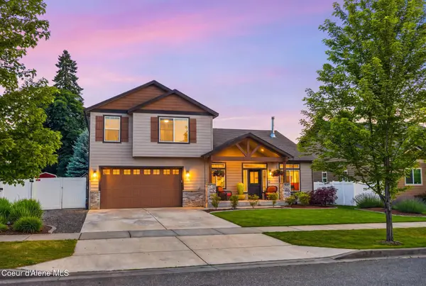 1658 W BOYLES AVE, Hayden, ID 83835