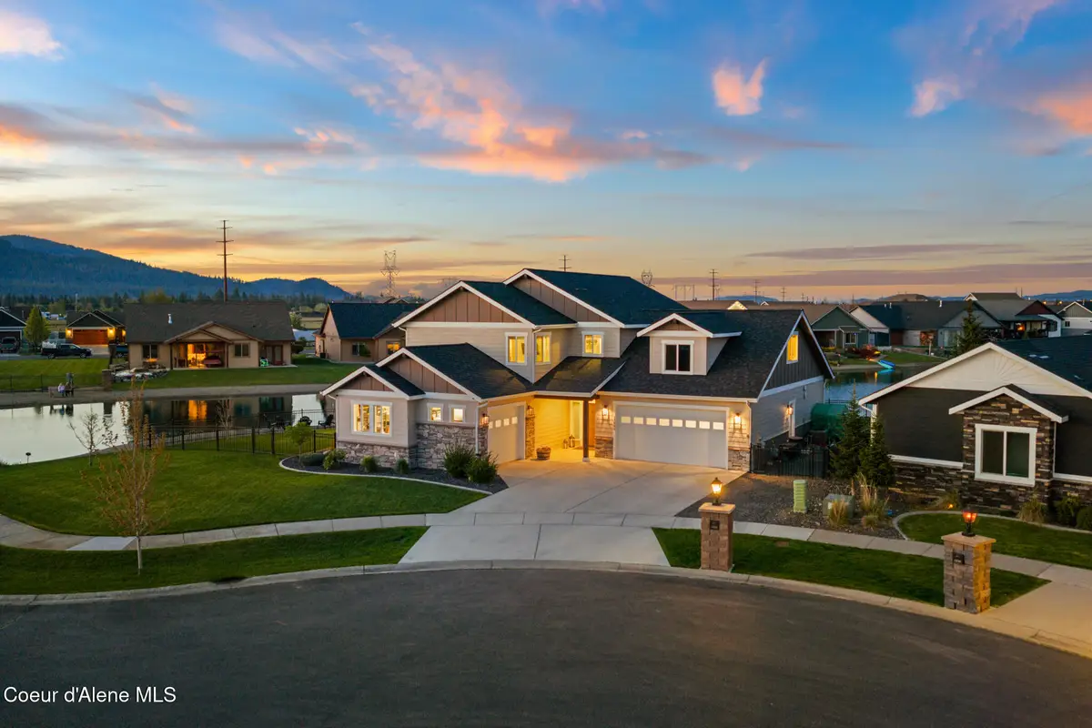 13806 N Treasure Island CT, Rathdrum, ID 83858 - #1