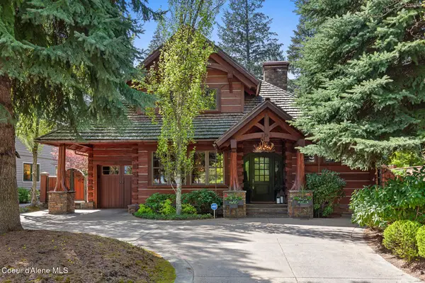 10351 N GIBSON RD, Hayden Lake, ID 83835
