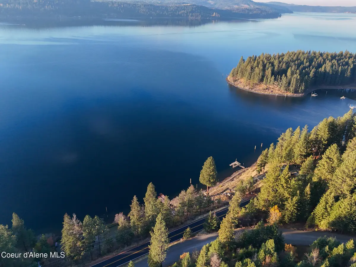 NKA 39-Ac Half Round Bay Rd, Harrison, ID 83833 - #1