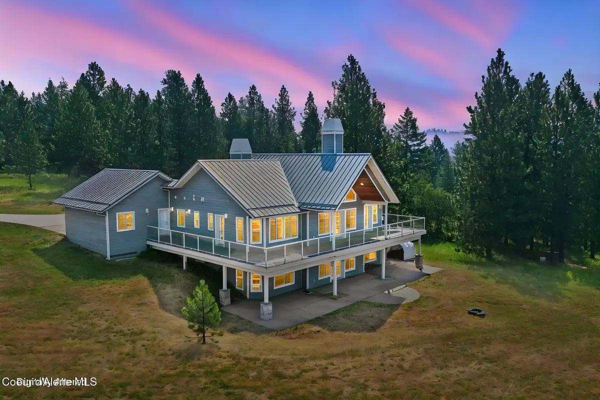 2953 E Badger RD, Harrison, ID 83833 - #1