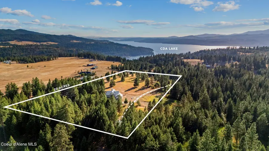 2953 E Badger RD, Harrison, ID 83833 - #2