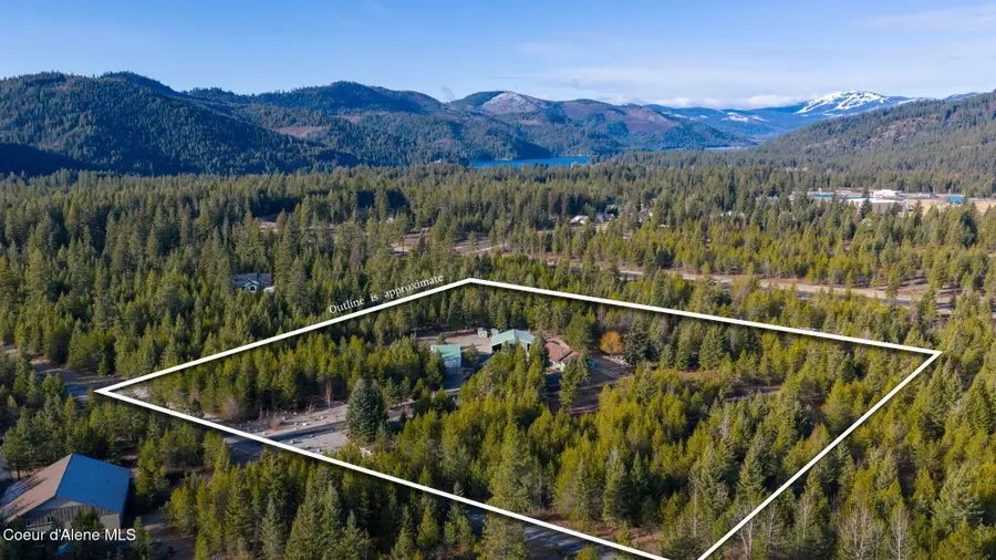 31083 N Spitfire ST, Spirit Lake, ID 83869 - #3