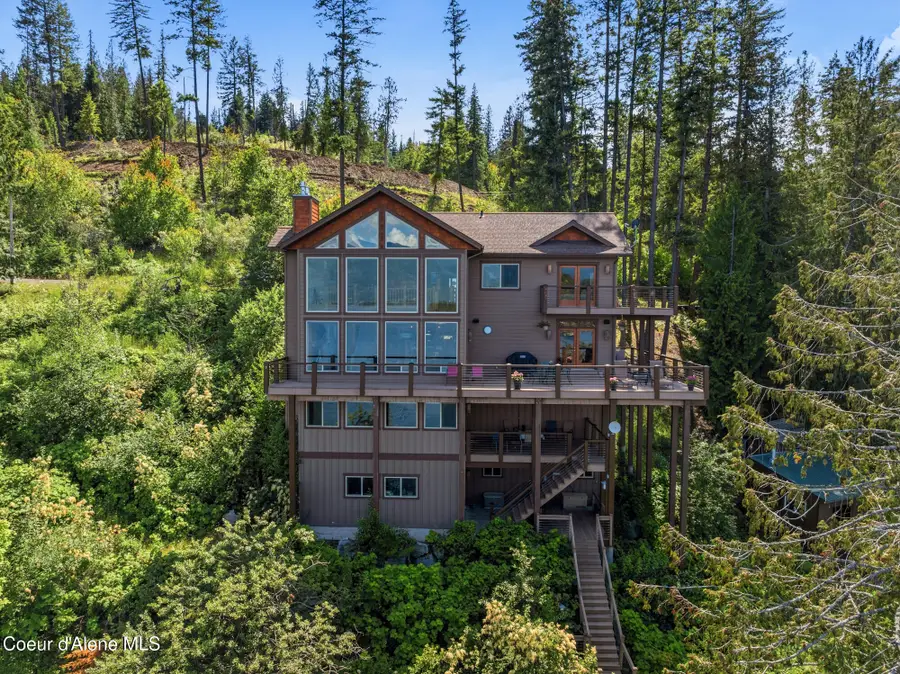 511 S Camp Bay RD, Sagle, ID 83860 - #3