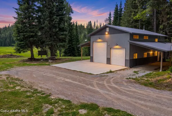 3566 Upper Gold Creek RD, Sandpoint, ID 83864