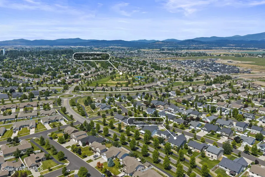 2912 E Thrush Dr, Post Falls, ID 83854 - #2