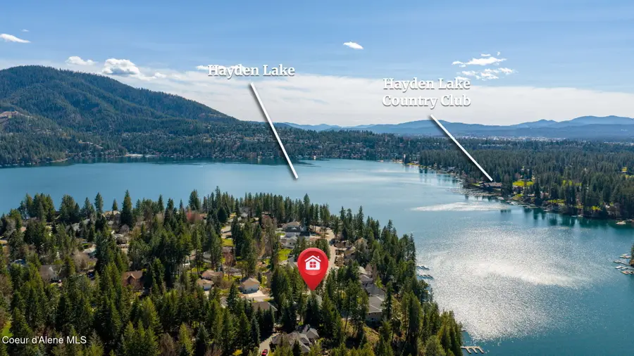 2885 E Point Hayden DR, Hayden Lake, ID 83835 - #2