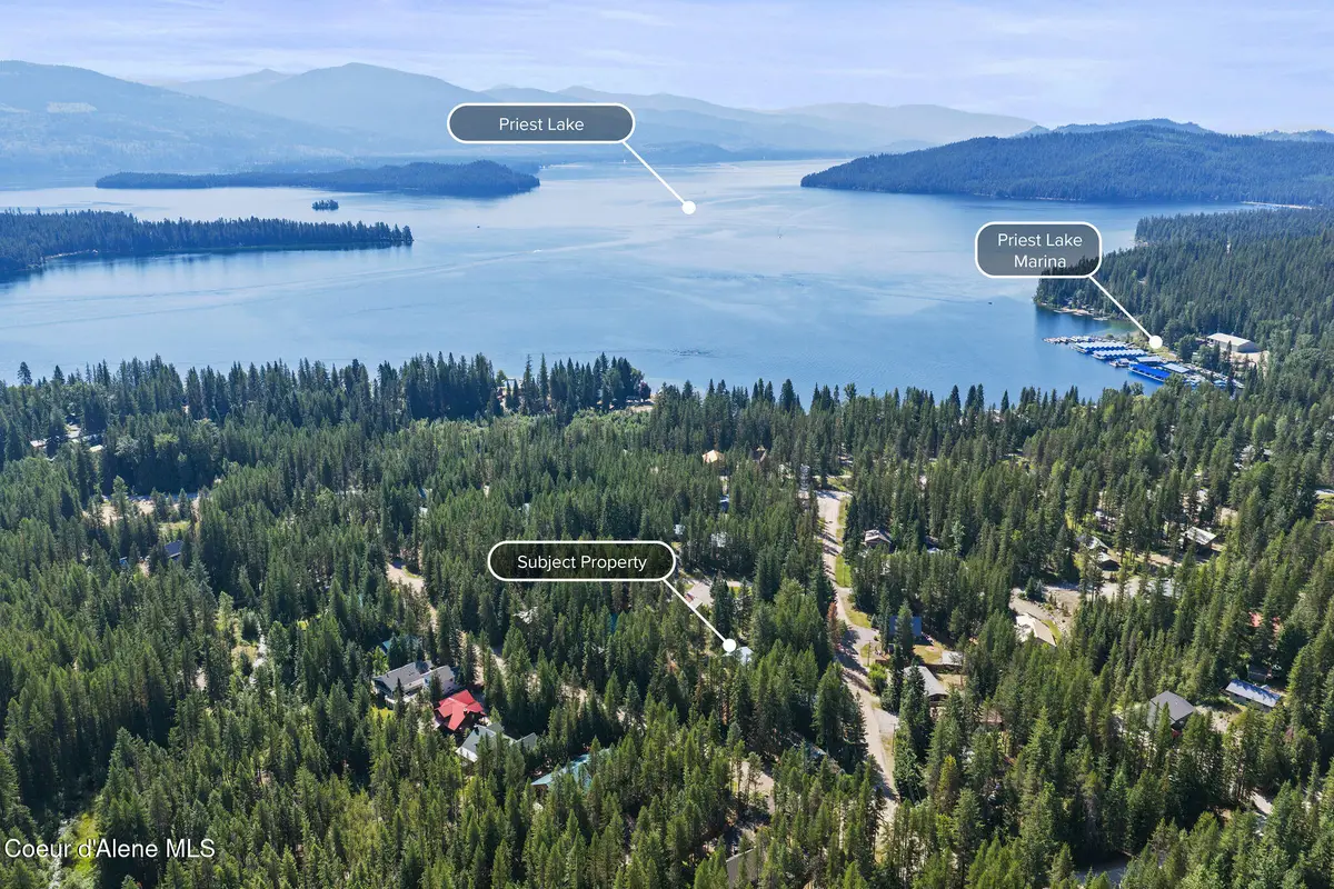 353 Creekside DR, Priest Lake, ID 83856 - #1