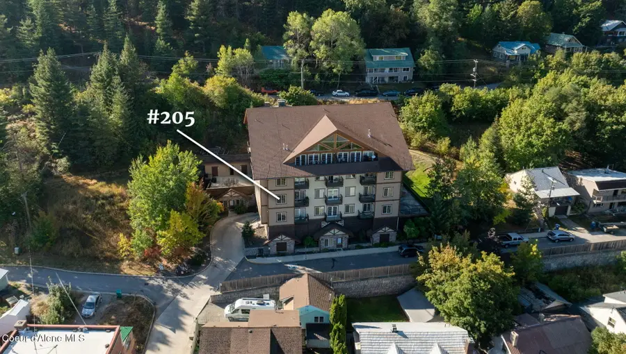 308 Ohio Ave #205, Kellogg, ID 83837 - #3