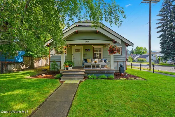 1419 E Mullan AVE, Coeur d'Alene, ID 83814