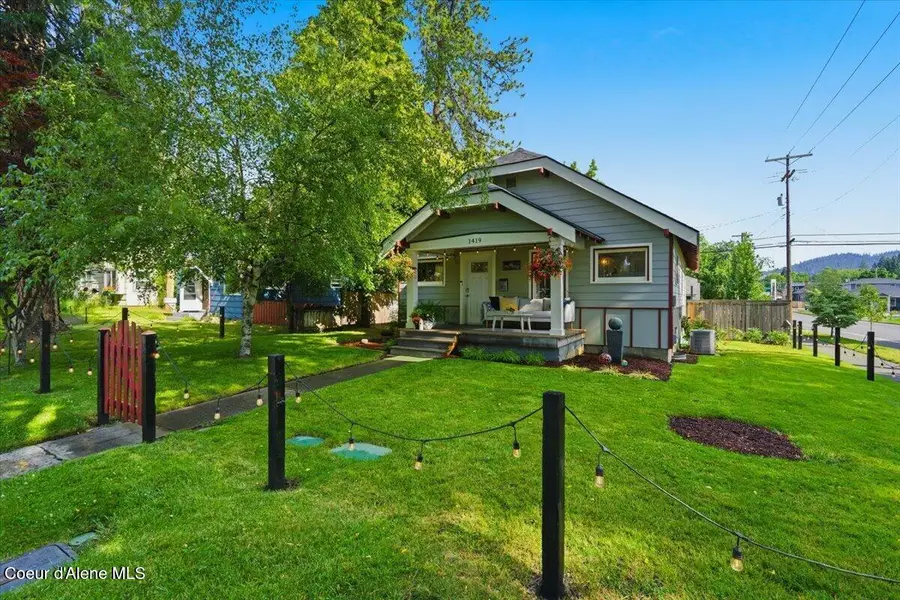 1419 E Mullan AVE, Coeur Dalene, ID 83814 - #3