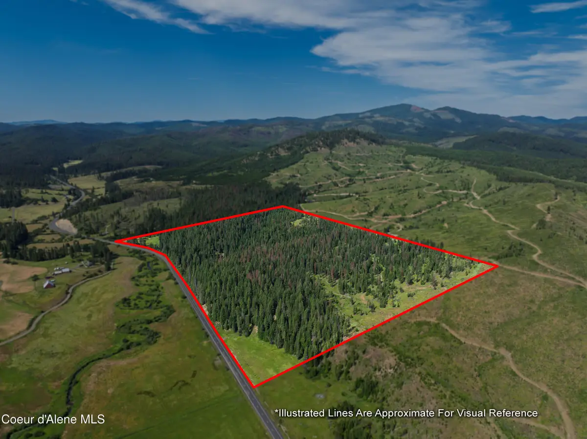 NKA 96 AC Highway 6, Harvard, ID 83834 - #1