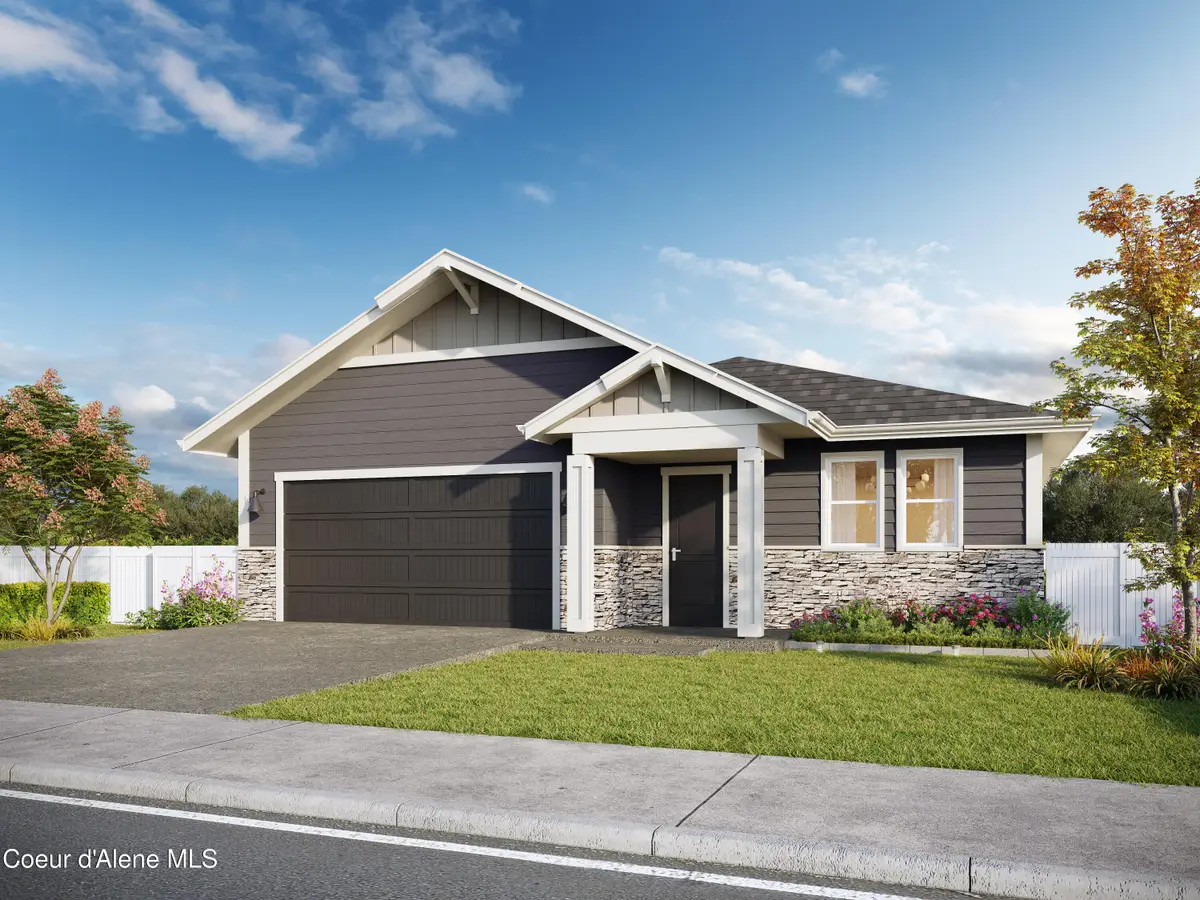 6635 N Alecat St, Coeur Dalene, ID 83815 - #1