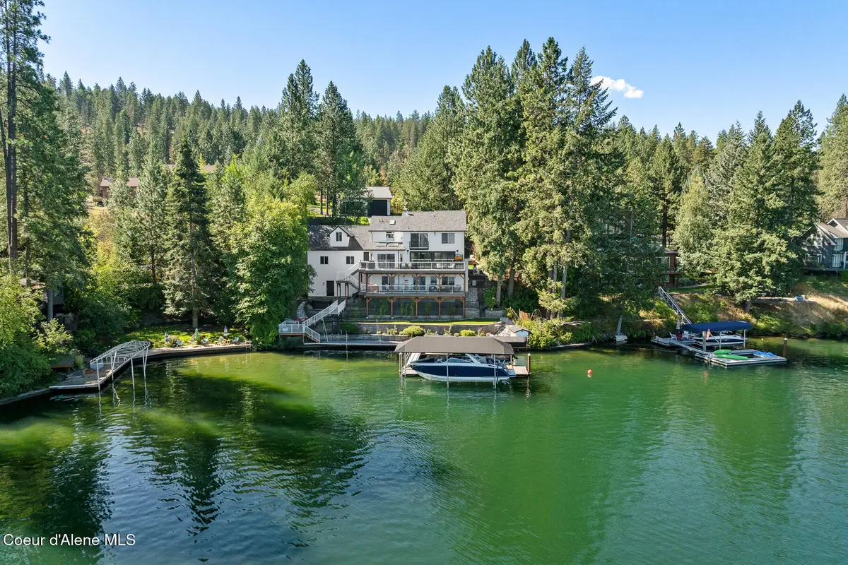 7265 W Otter Bay RD, Coeur Dalene, ID 83814 - #1