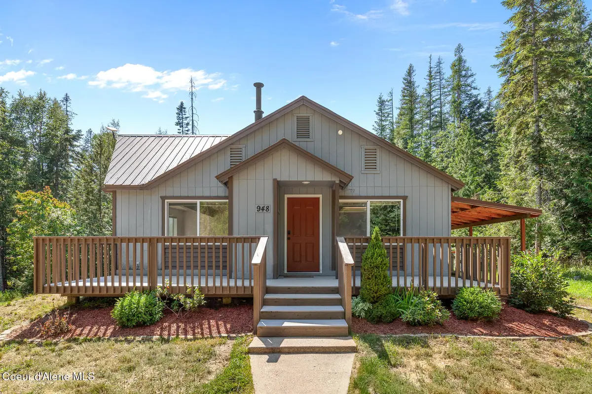 948 N Wrenco RD, Sandpoint, ID 83864 - #1