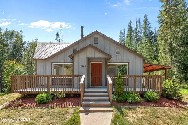 948 N Wrenco RD, Sandpoint, ID 83864
