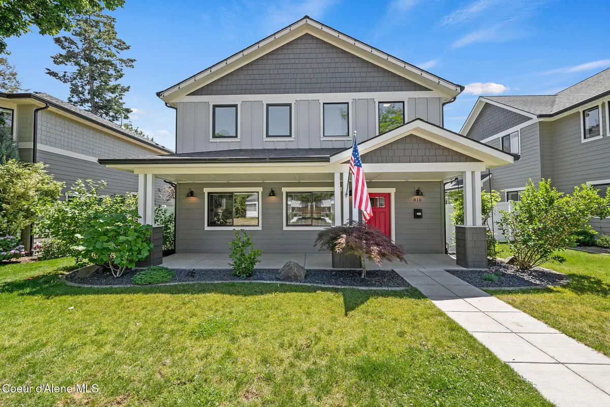 818 E Lakeside Ave, Coeur Dalene, ID 83814 - #1