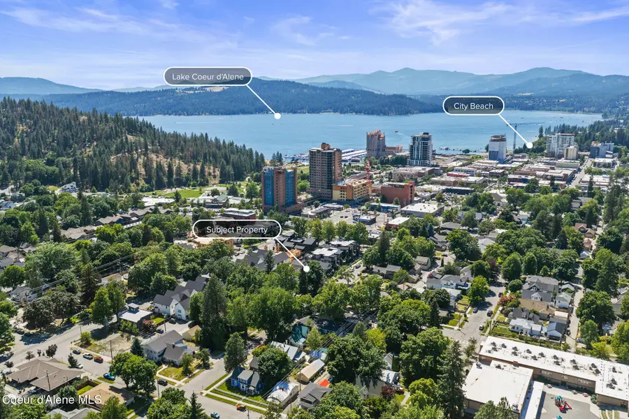818 E Lakeside Ave, Coeur Dalene, ID 83814 - #3
