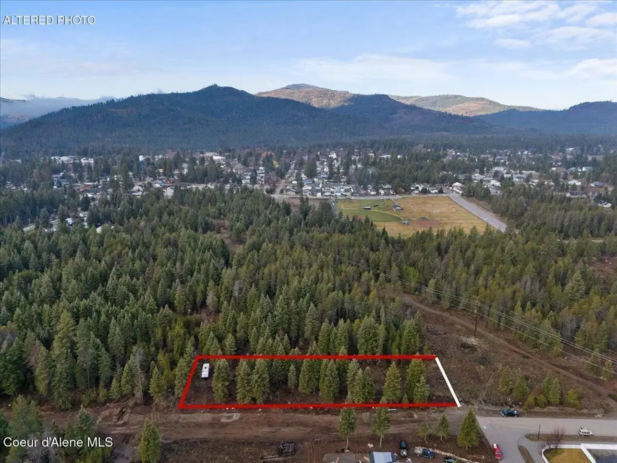 NKA 14th Ave & Jefferson St, Spirit Lake, ID 83869 - #2