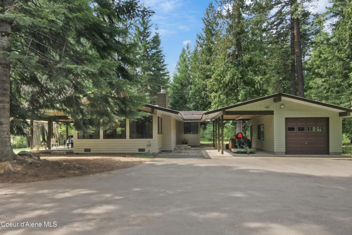 150 Denali RD, Sagle, ID 83860 - #1