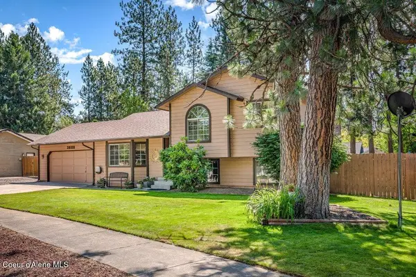 3800 N Trevino Dr, Coeur d'Alene, ID 83815